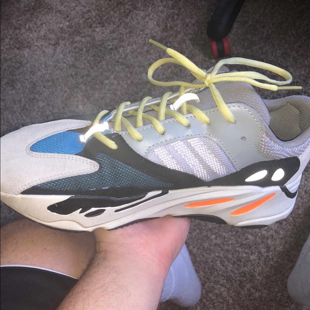 Yeezys Wave runners